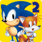 Logo of Sonic The Hedgehog 2 Classic android Application 