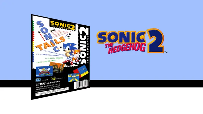 Sonic The Hedgehog 2 Classic android App screenshot 6